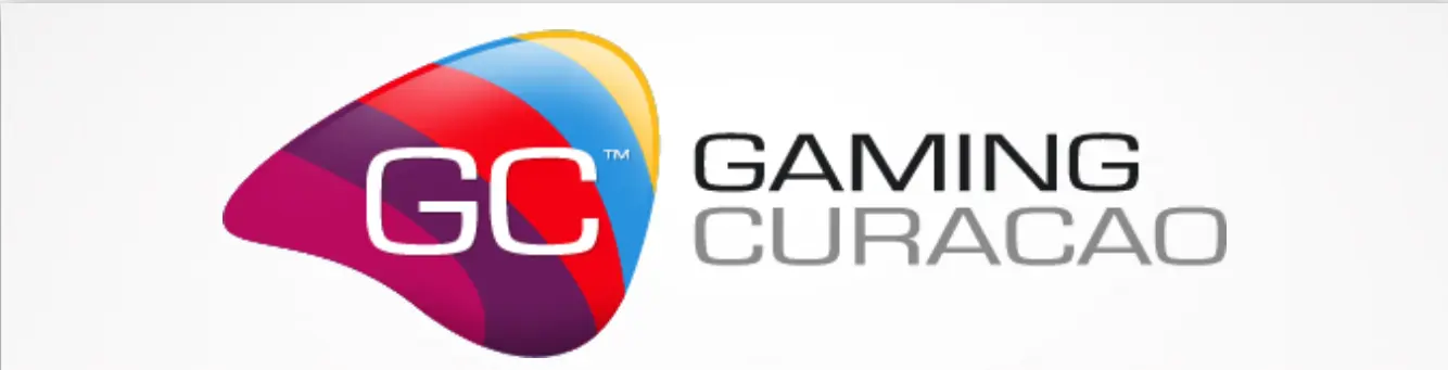 Patička webu Mostbet s informacemi o licenci Curaçao eGaming a bezpečnostních certifikátech